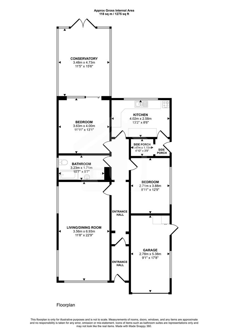 Floorplan